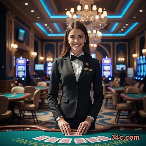 Tela de login segura no site oficial 34c.com