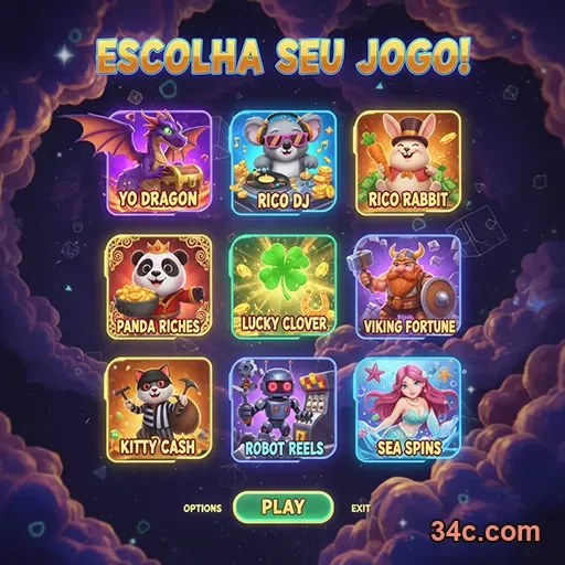 Diretrizes fáceis com suporte e segurança no 34c.com