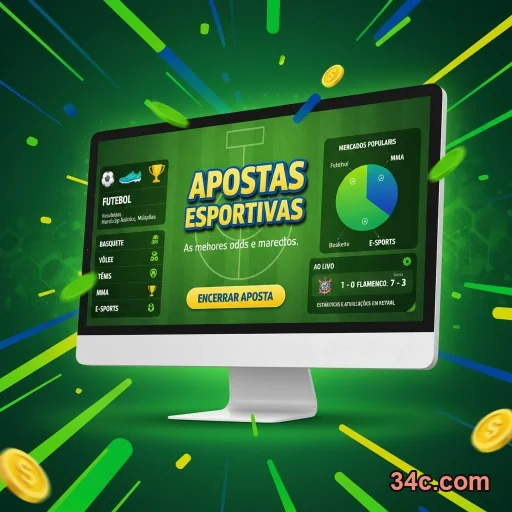 Tela de suporte e proteção da conta no 34c.com