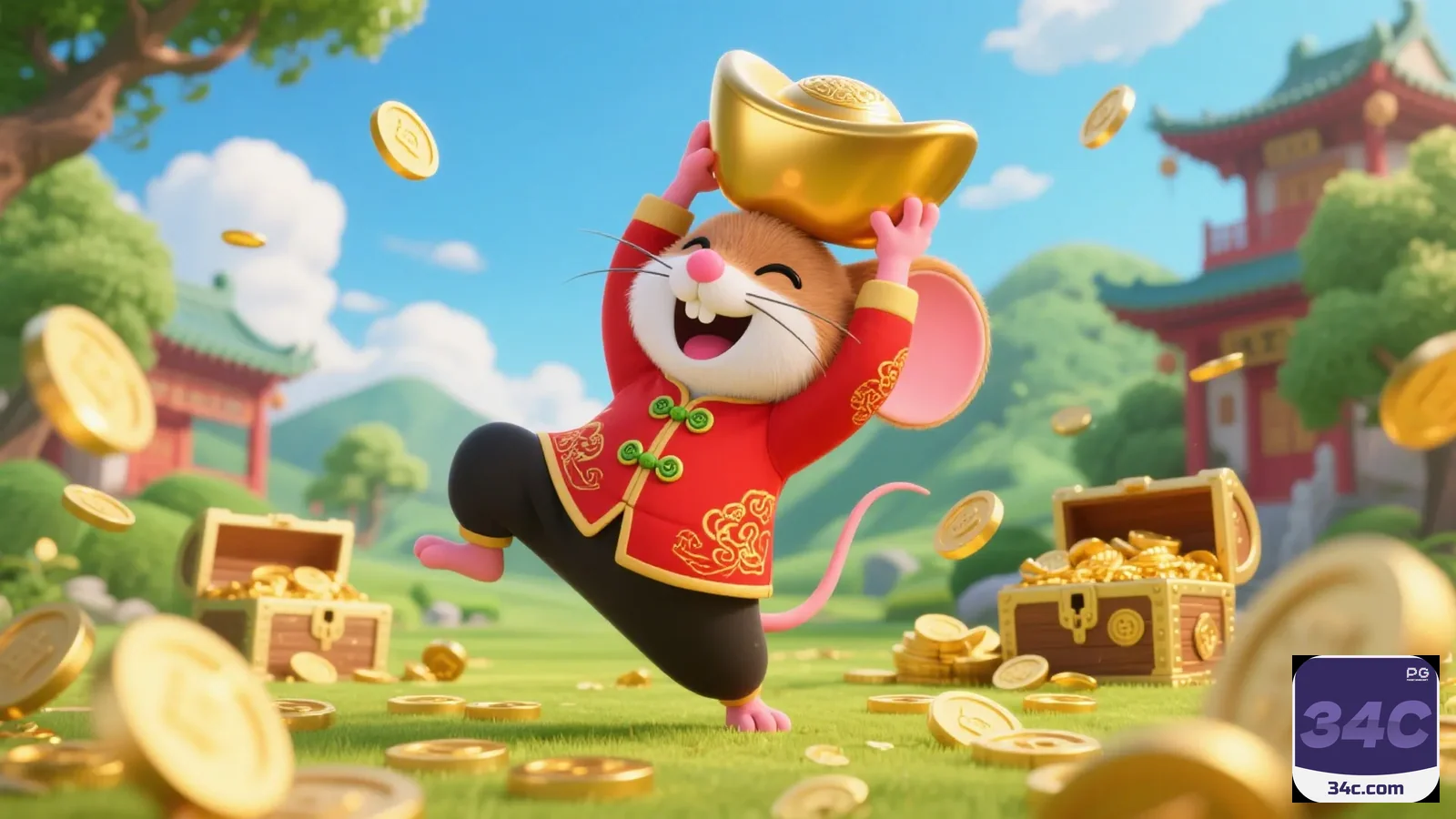 Explore slots emocionantes na 34c, sua plataforma confiável para diversão garantida.